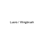 Logo Luoro / Wingbrush